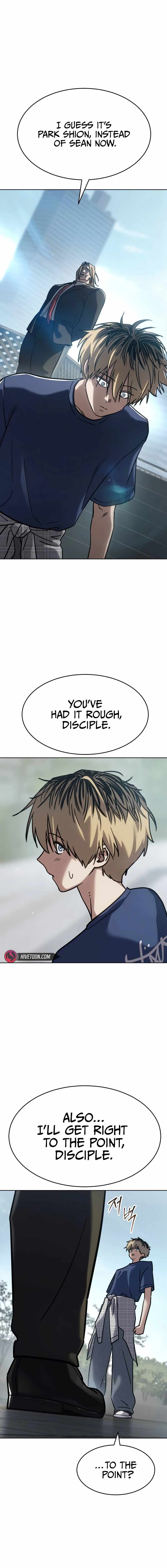Laws of the good child Chapter 51 14